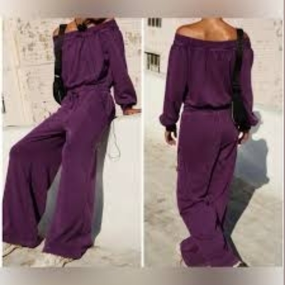 FP Movement by Free People Pants - Free People One To Beat Onesie